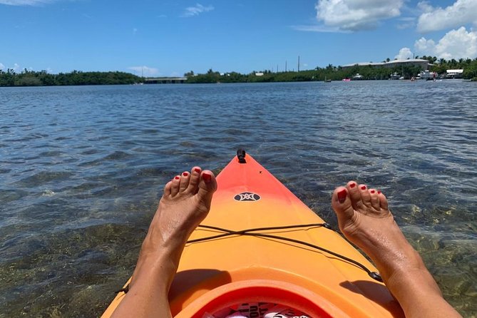 Key West Kayak Rental - Getting Set Up at the Stock Island Meeting Point