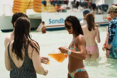 Key West Sandbar Charter With Kayak Tour: Includes Lunch & Drinks - Onboard Setup: Check-In, Timing, and What to Bring
