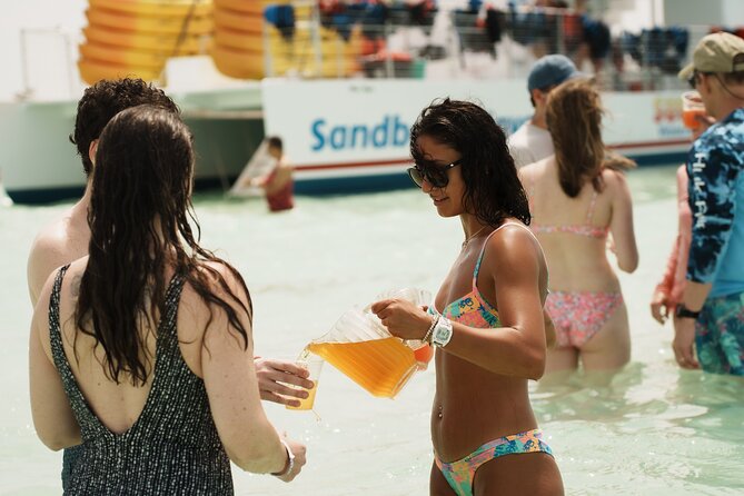 Key West Sandbar Charter With Kayak Tour: Includes Lunch & Drinks - Onboard Setup: Check-In, Timing, and What to Bring