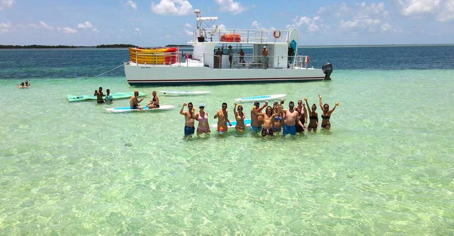 Key West: Sandbar Excursion & Kayak Tour with Lunch & Drinks - A 5-Hour Plan That Blends Wildlife, Water Time, and Food