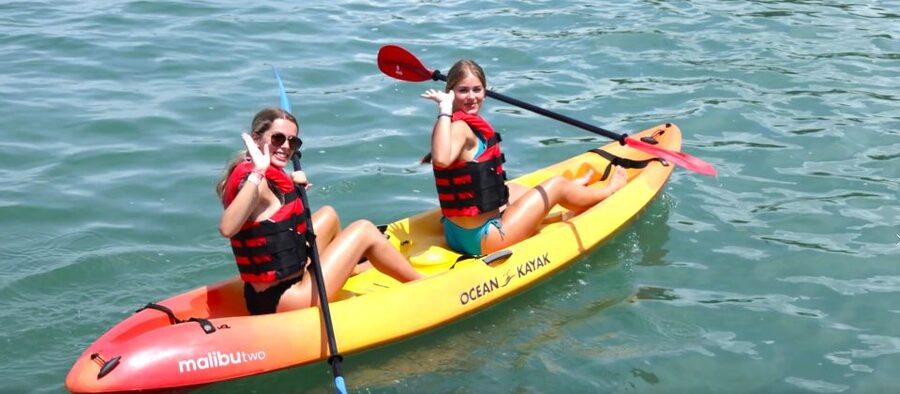 Key West: Sandbar Excursion & Kayak Tour with Lunch & Drinks - The Sandbar Moment: Lunch, Unlimited Drinks, and Drop-In Water Fun