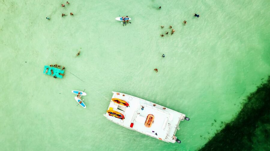 Key West: Sandbar Excursion & Kayak Tour with Lunch & Drinks - Crew and Captains: The Human Part That Makes This Run Smooth
