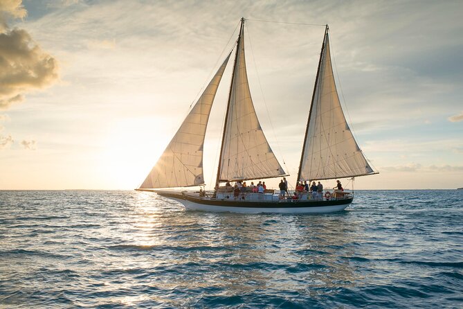 Key West Schooner Backcountry Eco Tour Sail Snorkel and Kayak - A schooner day in Key West backcountry terms