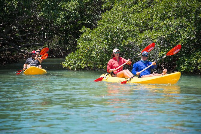 Key West Schooner Backcountry Eco Tour Sail Snorkel and Kayak - Historic Key West Seaport: maritime history without the lecture