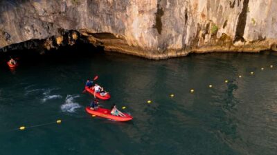 Khao Lak: Twilight Sea Canoe and Glowing Plankton Tour - Getting From Khao Lak to Phang Nga: Timing That Actually Works