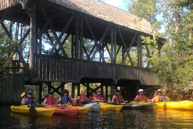 Kitty Hawk Maritime Forest Kayak Tour - Beginner-Friendly Paddling for Kids and First-Timers