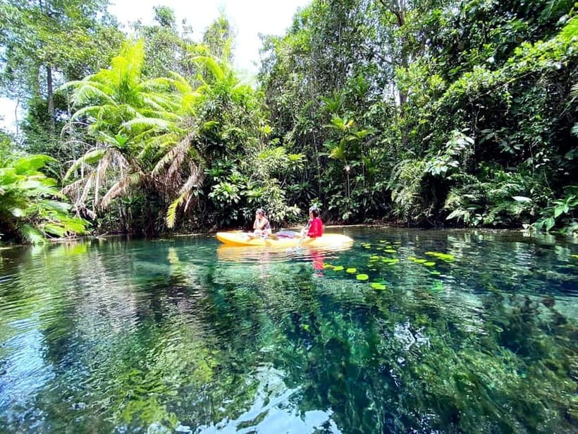 Klong Rud Kayaking with Hotel Transfer - Who this tour fits (and who should skip it)