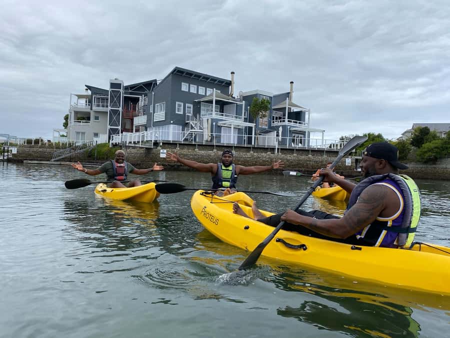 Knysna Kayak Hire - What You’ll Actually See From the Water