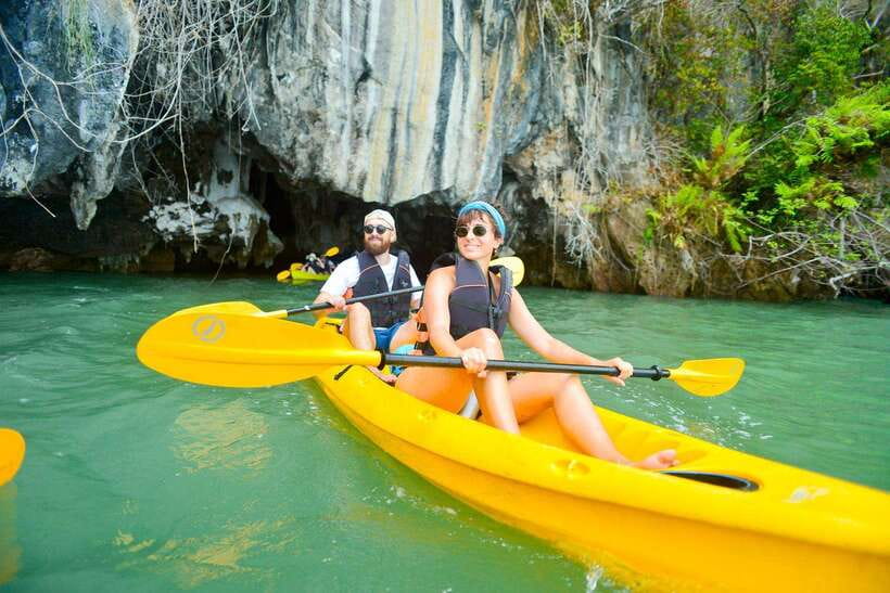 Ko Lanta: Full-Day Mangrove and Sea Cave Kayaking Experience - First Gear: Pickup, Small-Group Size, and What You’re Really Paying For