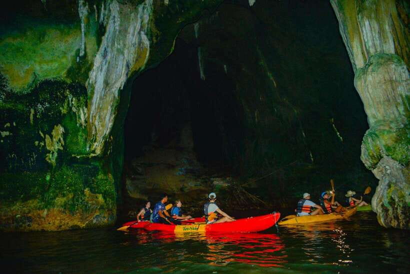 Ko Lanta: Full-Day Mangrove and Sea Cave Kayaking Experience - How the Day Flows: Transfers, Pace, and When to Be Patient