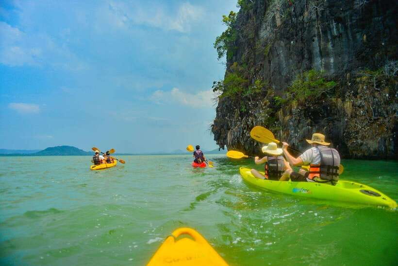 Ko Lanta: Full-Day Mangrove and Sea Cave Kayaking Experience - FAQ