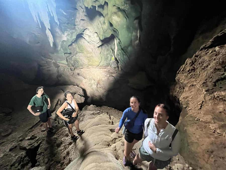 Ko Lanta: Half-Day Kayaking Koh Phee & Koh Talabeng 2 Caves - Lunch at Mangrove Seafood Restaurant: the practical reset
