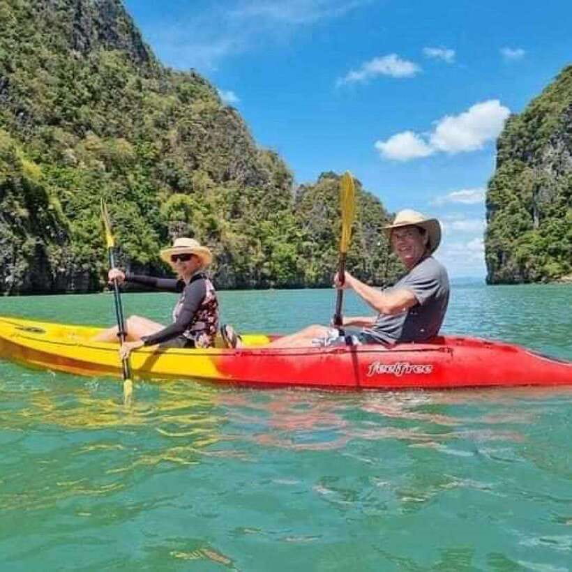 Ko Lanta: Half-Day Kayaking, Talabeng, Sea Cave & Mangrove - Key highlights to know before you go