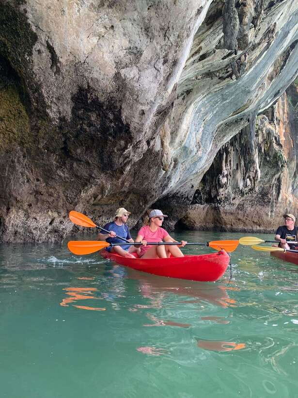 Ko Lanta: Half-Day Kayaking, Talabeng, Sea Cave & Mangrove - Who should book, and who should sit this one out