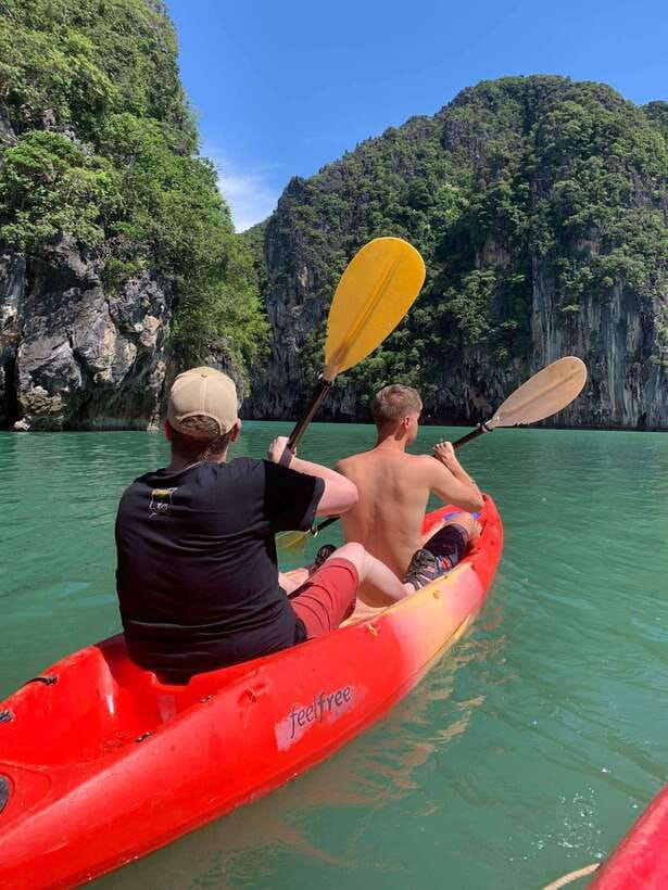 Ko Lanta: Half-Day Kayaking, Talabeng, Sea Cave & Mangrove - Value check: why this $32 price can make sense