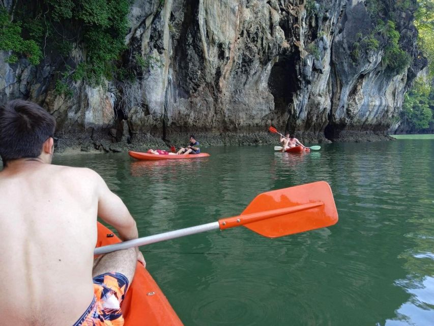 Ko Lanta: Half-Day Kayaking, Talabeng, Sea Cave & Mangrove - What to bring (and what will save you on the water)