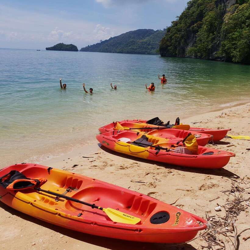 Ko Lanta: Ko Aung, Ko Phee Ghost Cave Island, Talabeng Kayak - Key things I’d bet you’ll care about