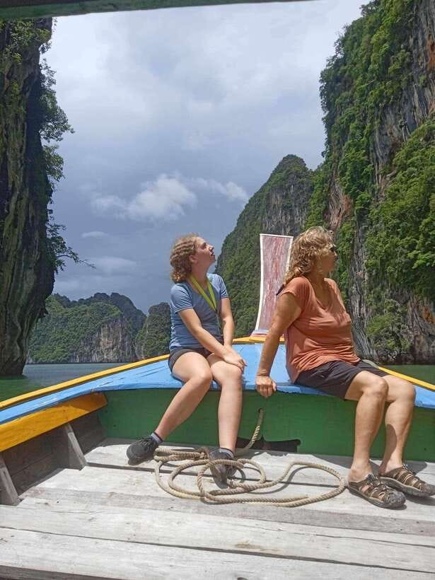 Ko Lanta: Ko Aung, Ko Phee Ghost Cave Island, Talabeng Kayak - Price and timing: does $32 feel fair for a 4-hour day?