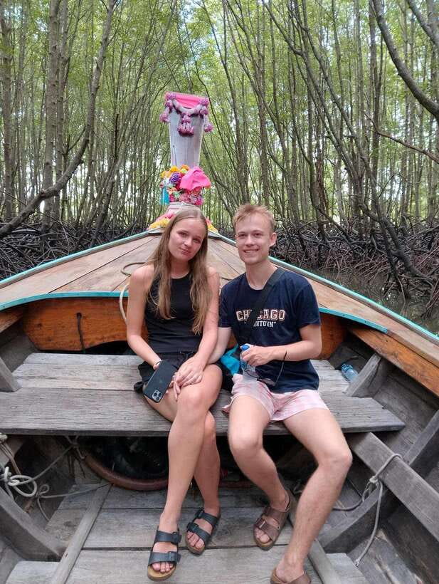 Ko Lanta: Ko Aung, Ko Phee Ghost Cave Island, Talabeng Kayak - What you should bring (and what can save your day)