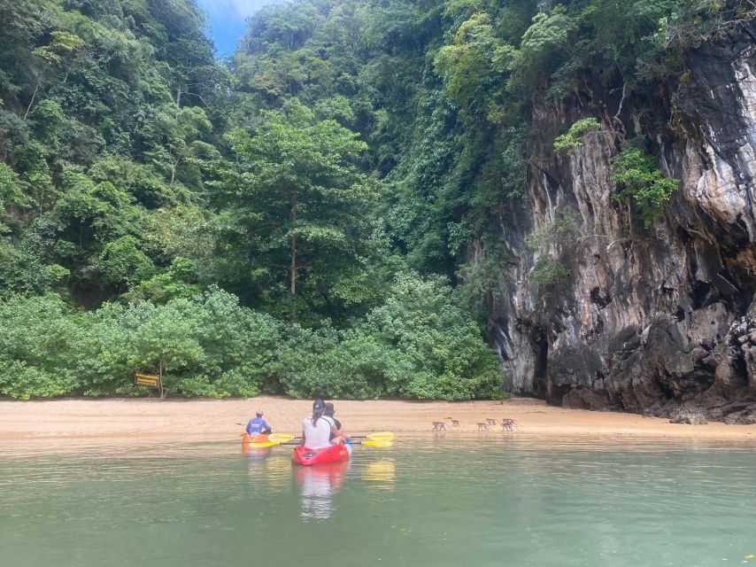 Ko Lanta: Mangrove Kayaking, Ko Talabeng, & Skull Island - Price and value: why $63 feels fair for this much active variety