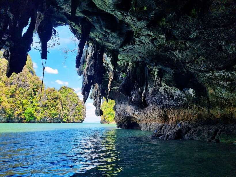 Koh Lanta: Sea Cave Kayaking and Talabeng Island Tour - Price and value: is $36 for 4 hours a fair deal?