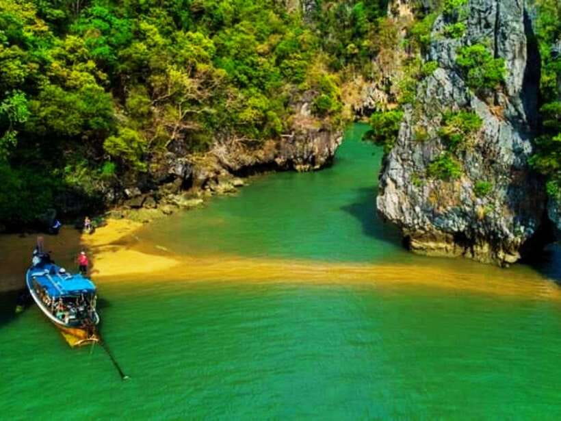 Koh Lanta: Sea Cave Kayaking and Talabeng Island Tour - Weather, timing, and the practical stuff that can change your plans
