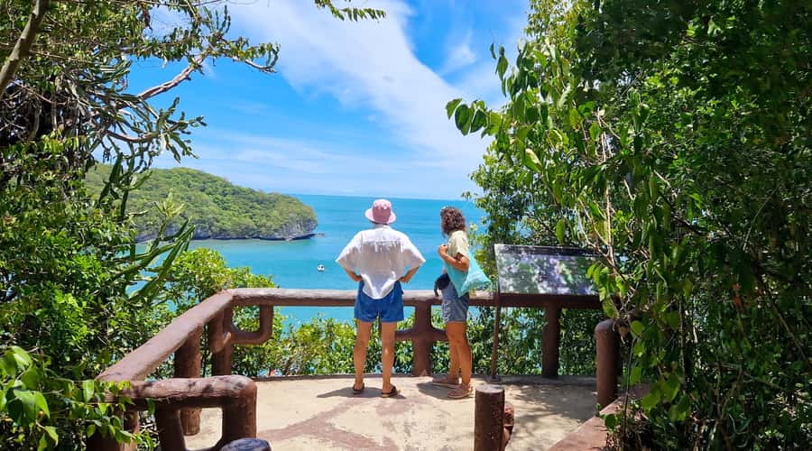Koh Pha Ngan: Day Tour Ang Thong with Kayak, Snorkel & Lunch - Koh Pha Ngan pickup, timing, and why morning matters