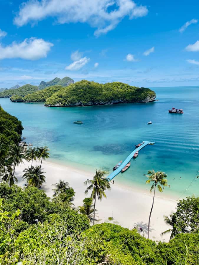 Koh Samui: Angthong Marine Park Speedboat Tour with Kayaking - Key Highlights You’ll Actually Feel