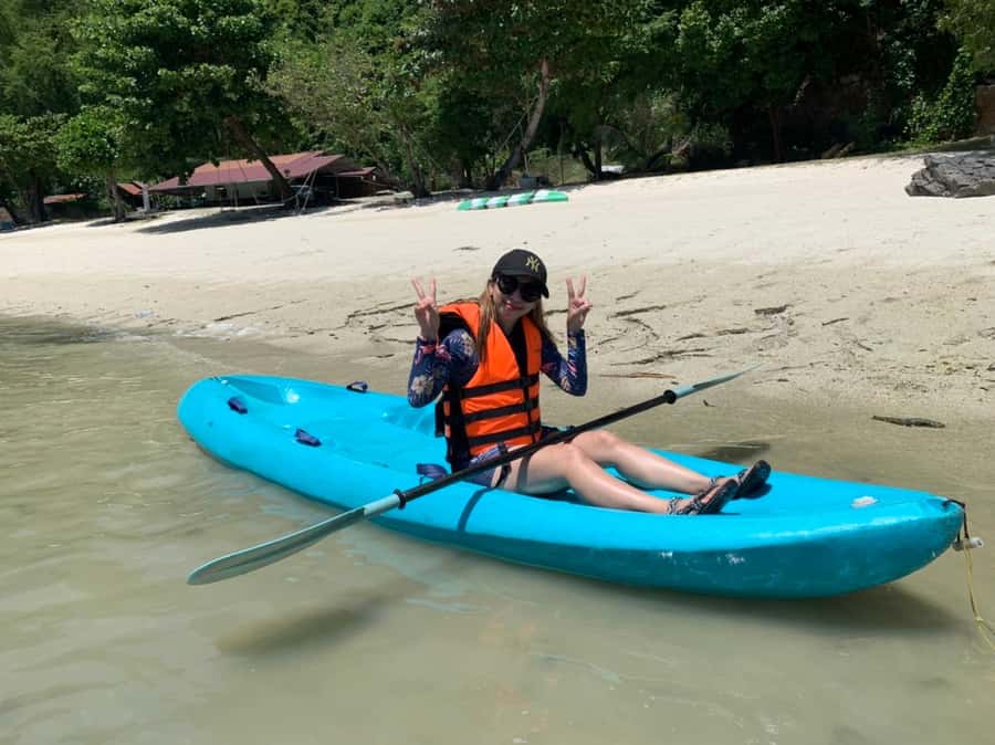 Koh Samui: Angthong Marine Park Speedboat Tour with Kayaking - Pace, Crowds, and Weather Reality (This Tour Runs on Conditions)