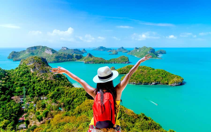 Koh Samui: Day Tour to Ang Thong with Kayak, Snorkel & Lunch - Key things to know before you go