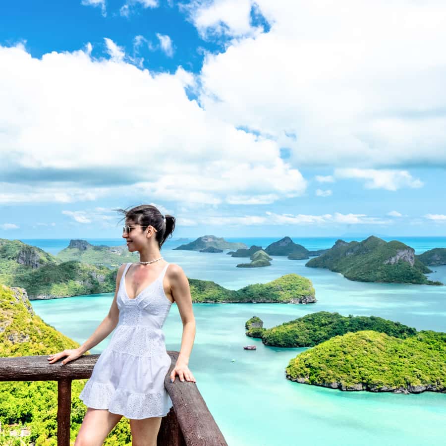 Koh Samui: Mu Ko Ang Thong Park Cruise with Kayaking Option - Key things that make this Ang Thong cruise worth your time