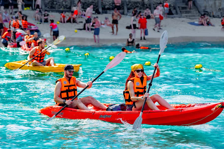 Koh Samui: Mu Ko Ang Thong Park Cruise with Kayaking Option - Koh Sam Sao photo stop: short, odd, and actually memorable