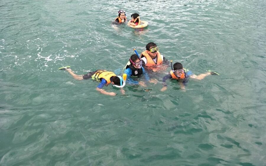 Koh Samui: Snorkeling and Kayaking by Speedboat - Who should book this Koh Samui speedboat snorkel and kayak