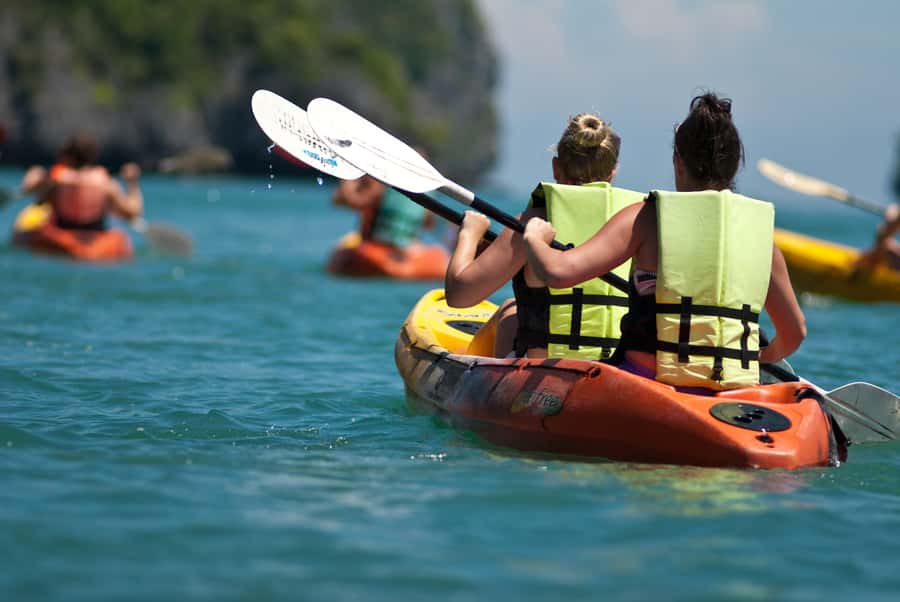 Koh Samui: Snorkeling and Kayaking by Speedboat - Should you book? My practical verdict