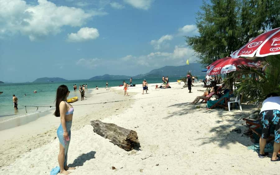 Koh Samui: Snorkeling and Kayaking by Speedboat - Koh Tan snorkeling: coral gardens, marine life, and the visibility factor