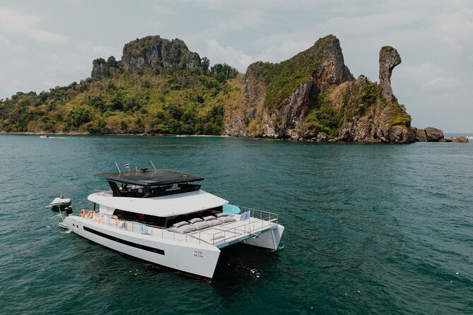 Krabi: 4 Island Luxury Yacht with Snorkelling & Clear Kayaking - Key points that matter before you go