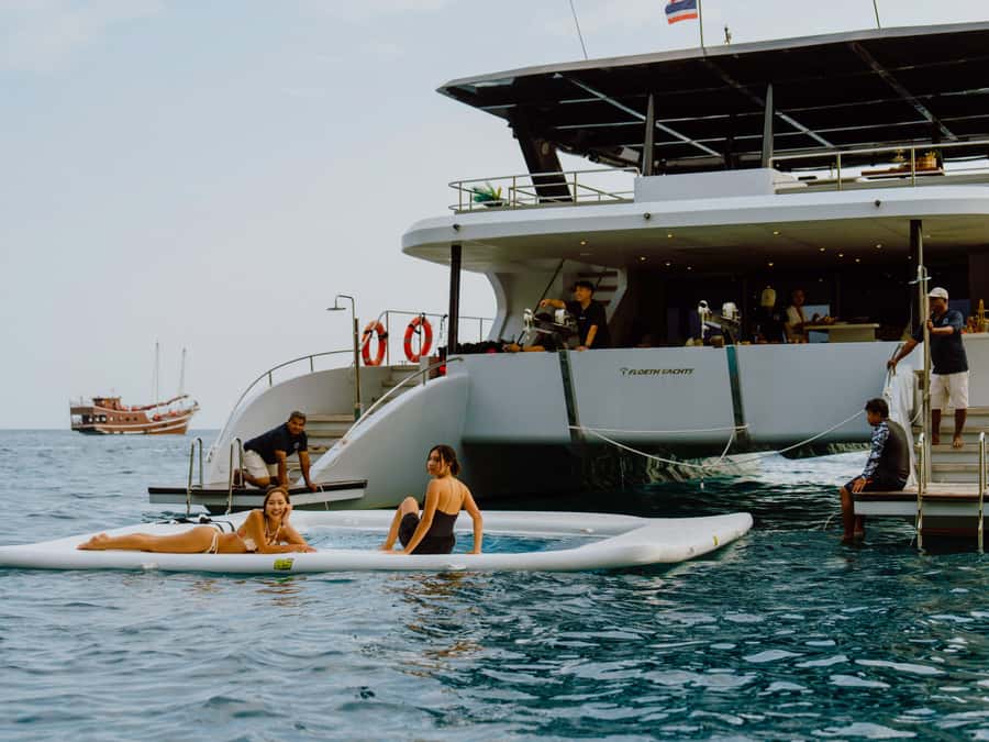 Krabi: 4 Island Premium Yacht with Snorkeling & Clear Kayak - Quick hits
