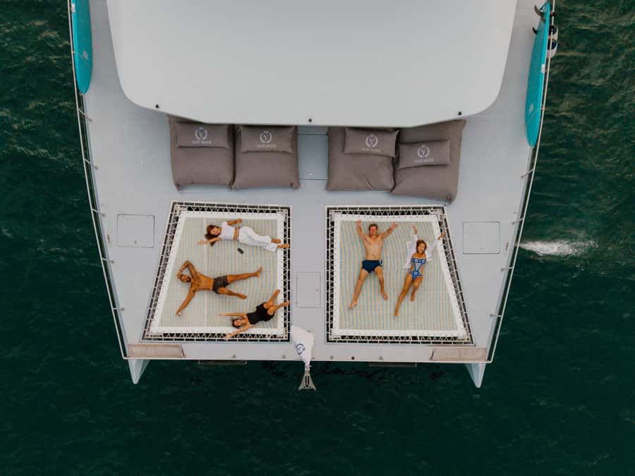 Krabi: 4 Island Premium Yacht with Snorkeling & Clear Kayak - Khao Khanap Nam area: the cave sightseeing stop and what to look for
