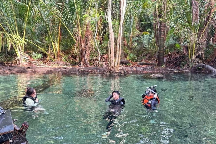 Krabi: Emerald Pool, Hot Springs, and Kayaking Tour - Price and Entrance Fees: The Real Value Check