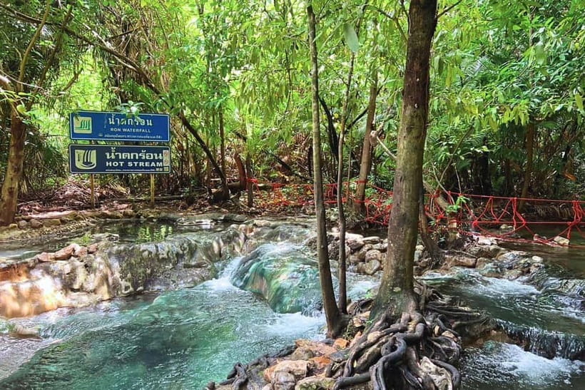 Krabi: Emerald Pool, Hot Springs, and Kayaking Tour - Small Logistics That Matter More Than You Think