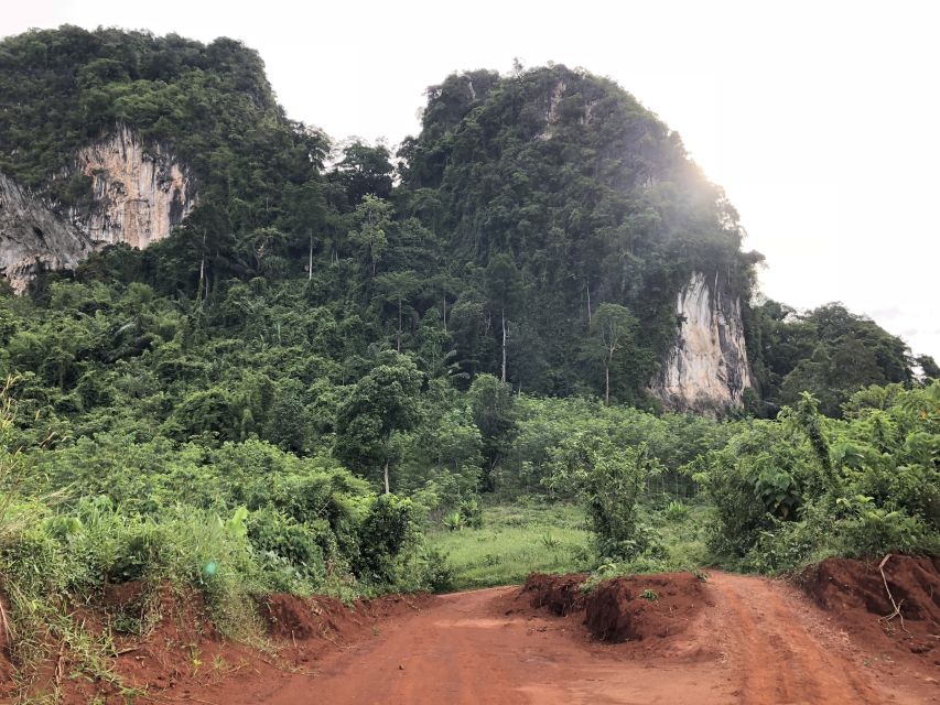 Krabi: Half-Day Blue Lagoon Kayaking at Klong Srakaew & ATV - What to pack so you enjoy the muddy parts too