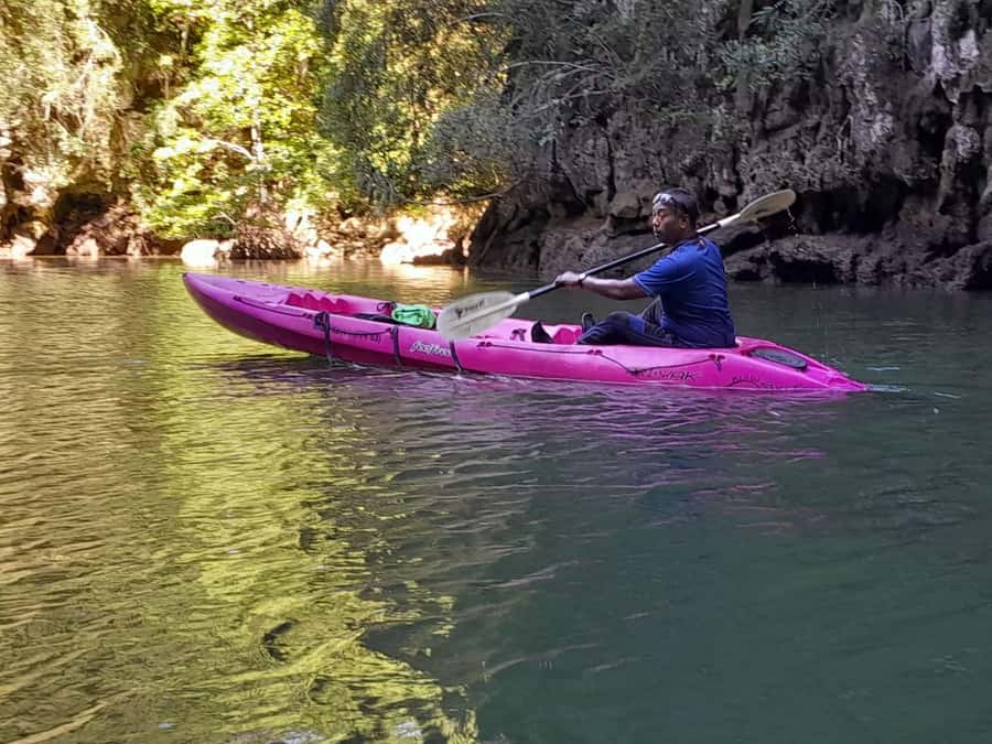 Krabi: Half-Day Kayak Adventure at Ao Thalane - What’s included (and what it feels like in practice)