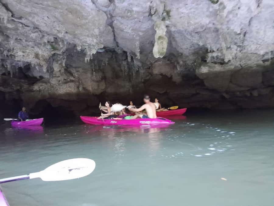 Krabi: Half-day Kayak at Ao Thalane (Group of 10 maximum) - Key things to know before you book Ao Thalane kayaking