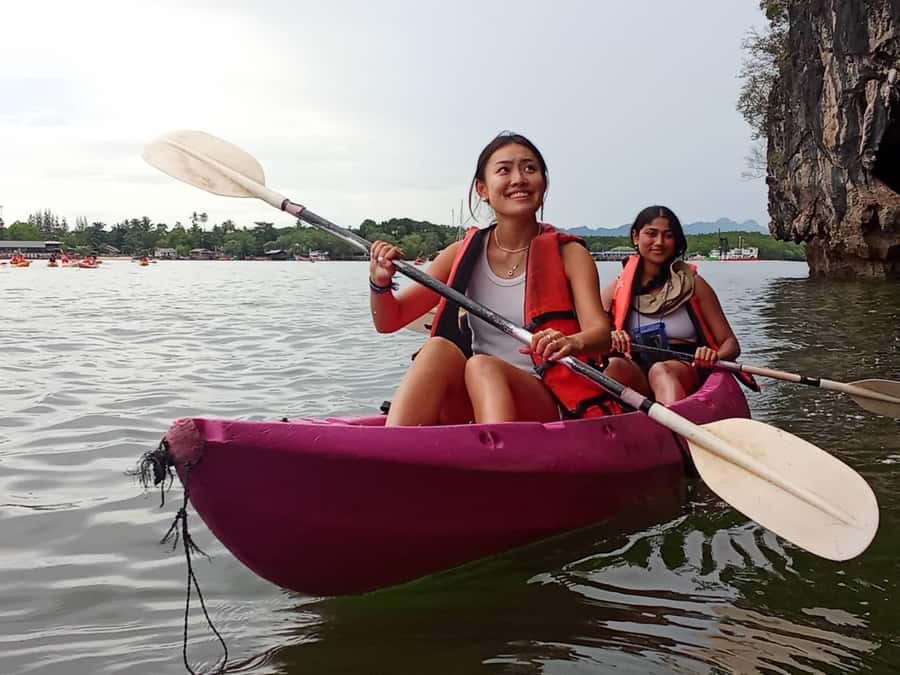 Krabi: Half-day Kayak at Ao Thalane (Group of 10 maximum) - Ao Thalane mangroves by kayak: why this route feels different