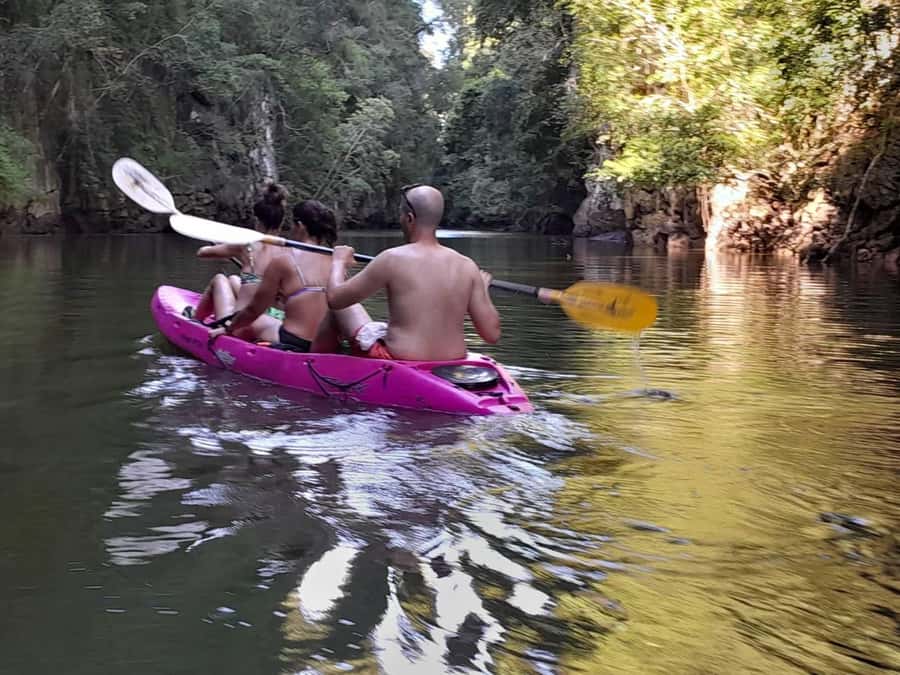 Krabi: Half-day Kayak at Ao Thalane (Group of 10 maximum) - Morning vs afternoon: how to choose the best session