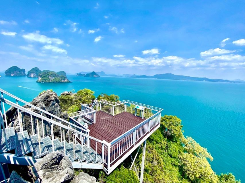 Krabi: Hong Island Tour by Longtail Boat with Kayak Option - Key things I’d notice on this tour