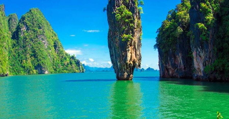 Krabi: James Bond Island Longtail Boat Tour & Canoe Option - Key things to know before you go