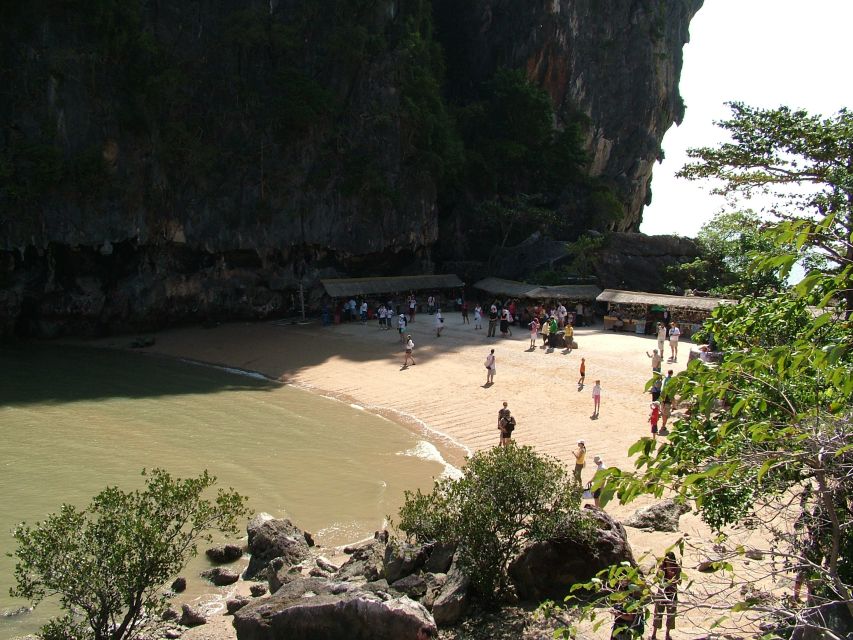 Krabi: James Bond Island Longtail Boat Tour & Canoe Option - Suwankuha Temple: the Big Buddha stop that resets the day