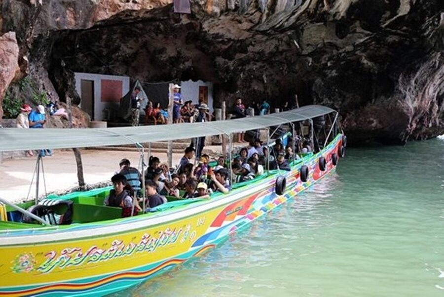 Krabi: James Bond Island Longtail Boat Tour & Canoe Option - Phang Nga Bay National Park: the James Bond islands and the famous shots