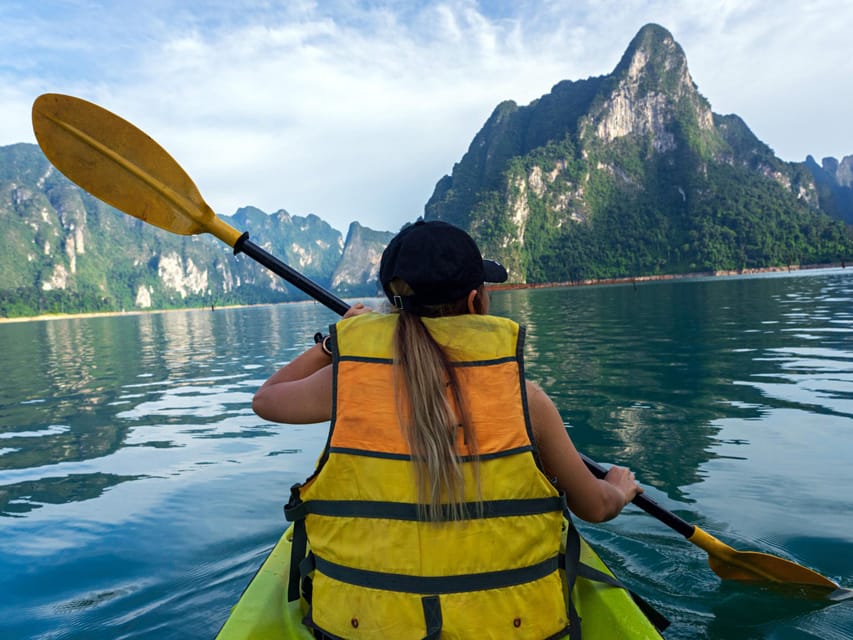 Krabi: Kayak Adventure through Ao Thalane Mangrove Forest - Ao Thalane Mangroves by Kayak: What the 270 Minutes Actually Feels Like